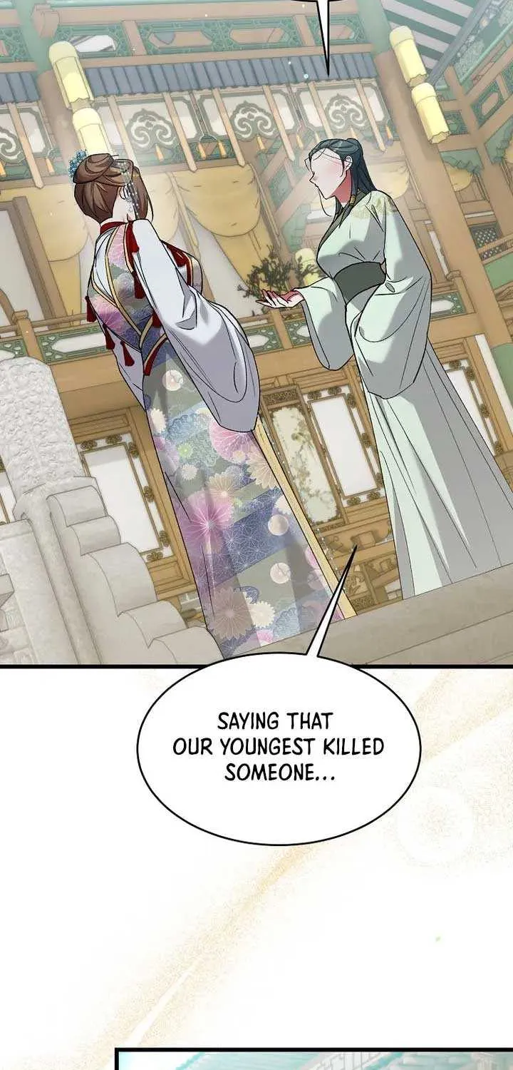 The Villainous Husband I Killed Has Returned Chapter 28 page 34 - 