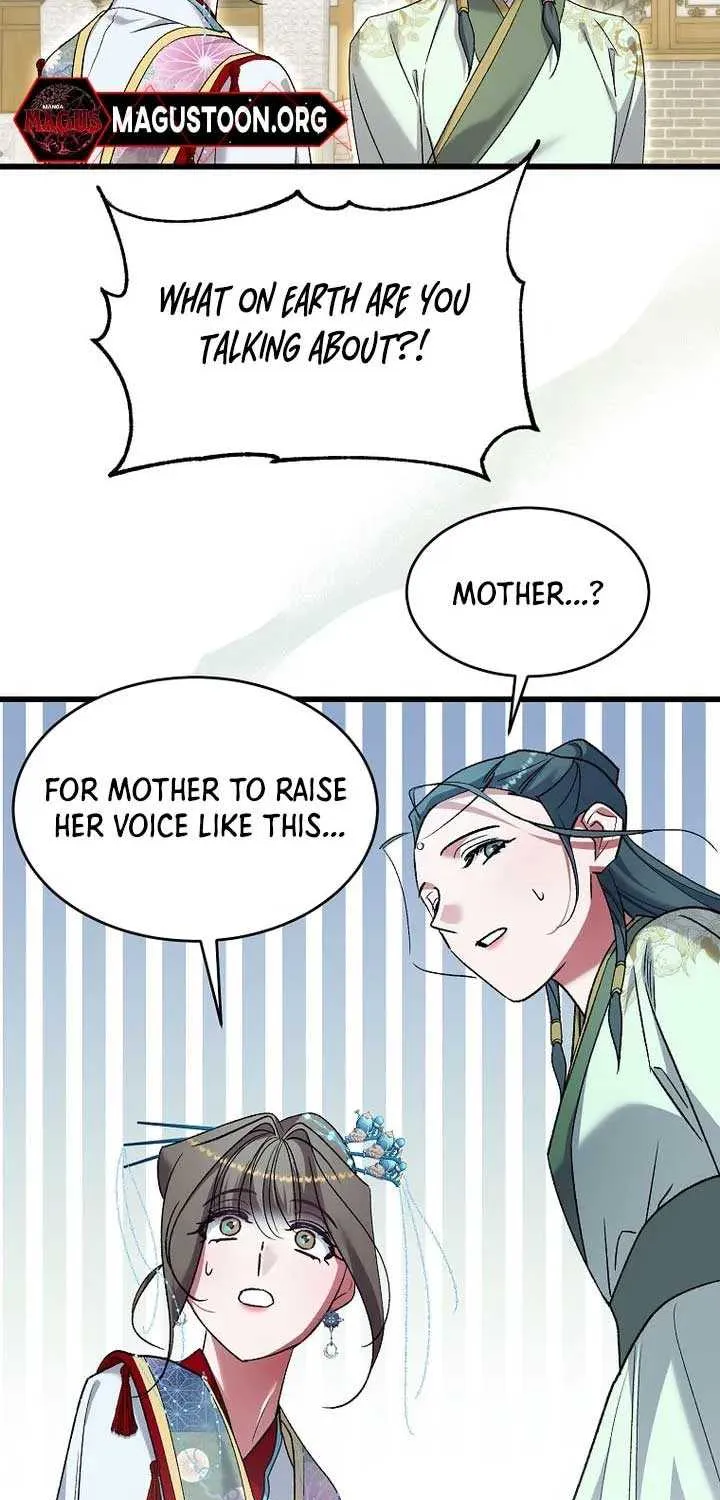 The Villainous Husband I Killed Has Returned Chapter 28 page 36 - 
