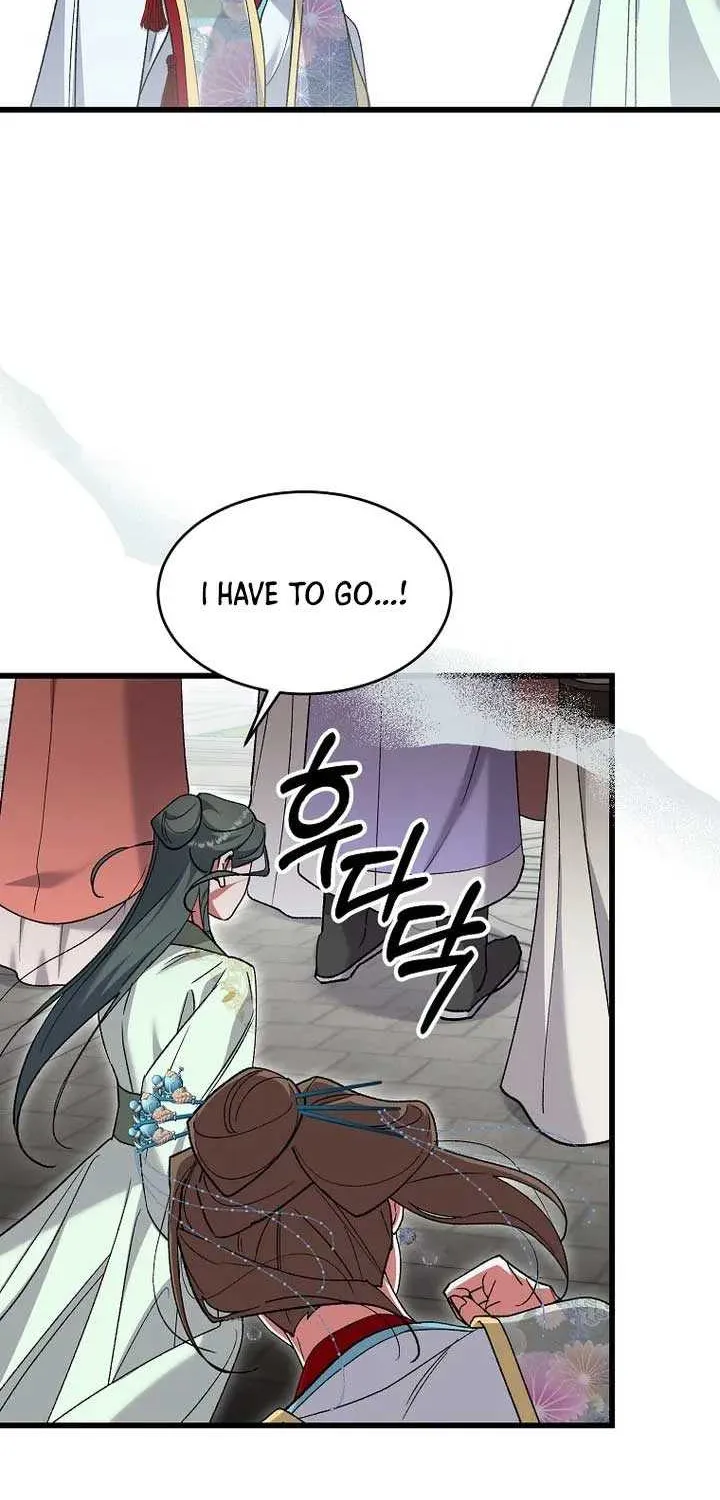 The Villainous Husband I Killed Has Returned Chapter 28 page 37 - 