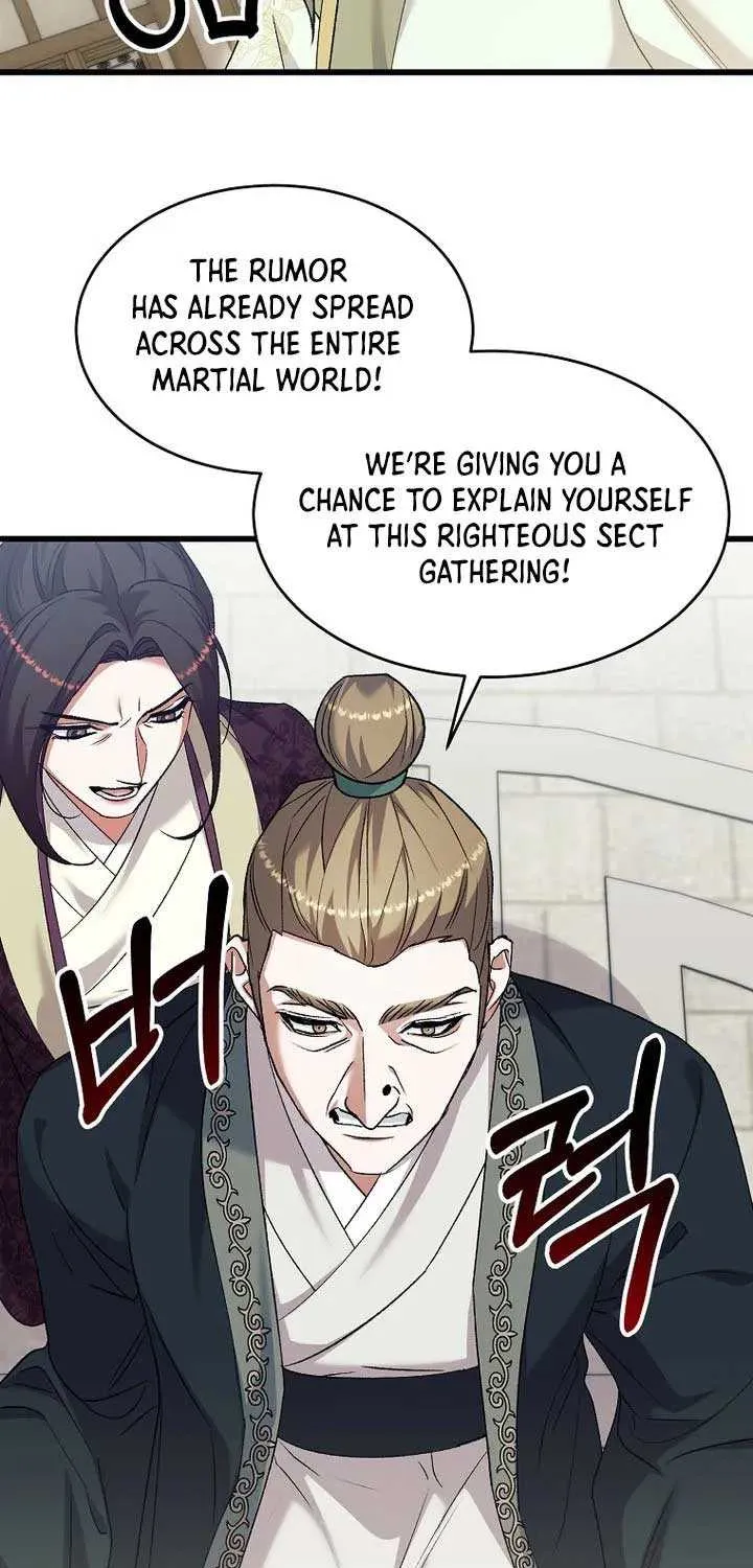 The Villainous Husband I Killed Has Returned Chapter 28 page 42 - 