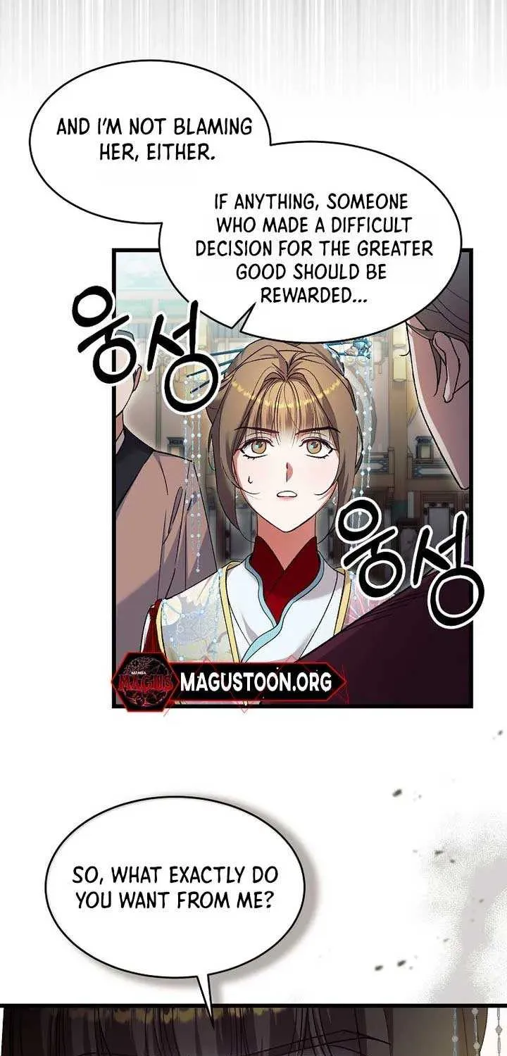 The Villainous Husband I Killed Has Returned Chapter 28 page 44 - 