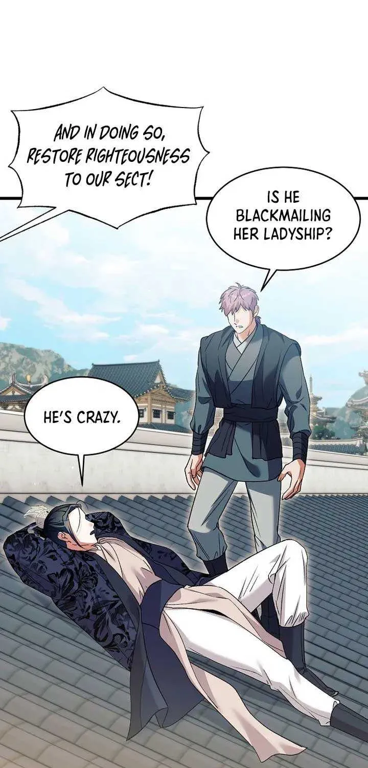 The Villainous Husband I Killed Has Returned Chapter 28 page 47 - 