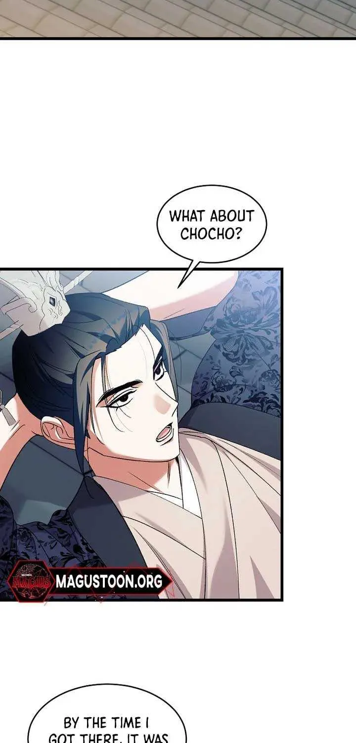 The Villainous Husband I Killed Has Returned Chapter 28 page 48 - 