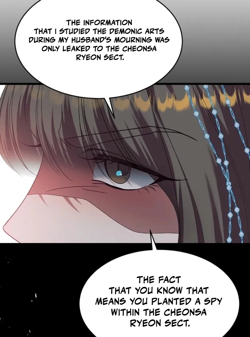 The Villainous Husband I Killed Has Returned Chapter 29 page 20 - 