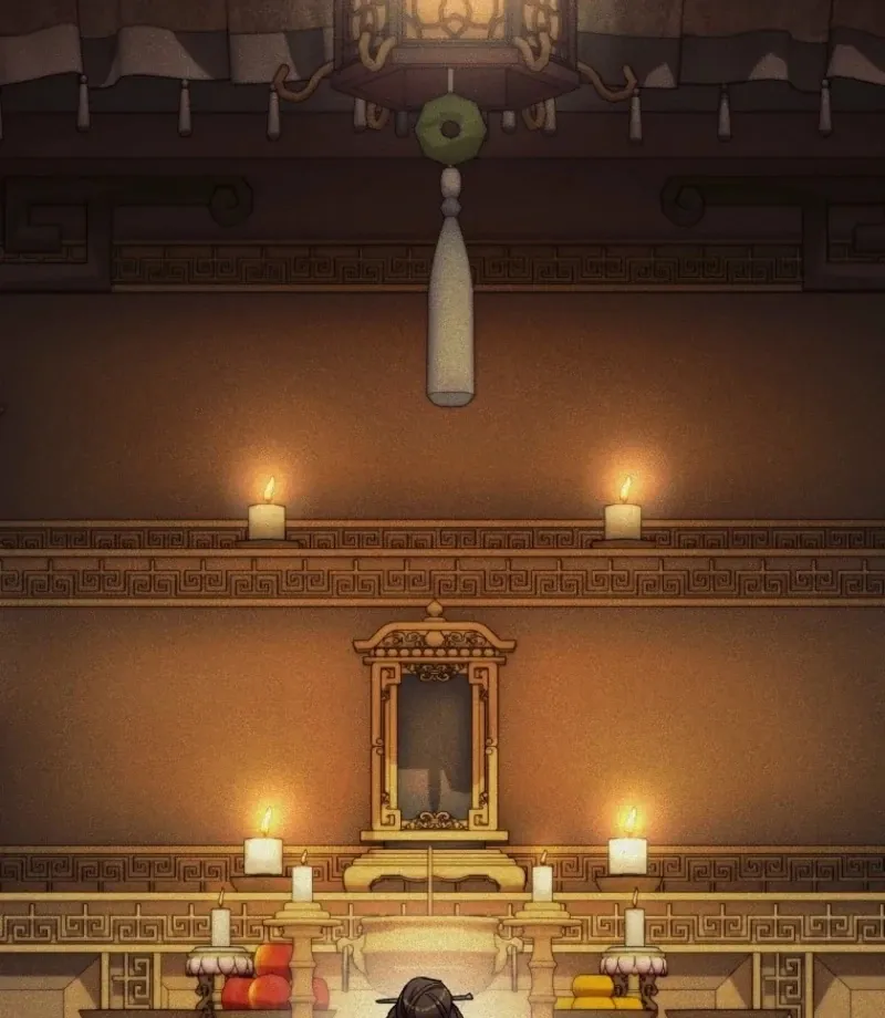 The Villainous Husband I Killed Has Returned Chapter 29 page 47 - 