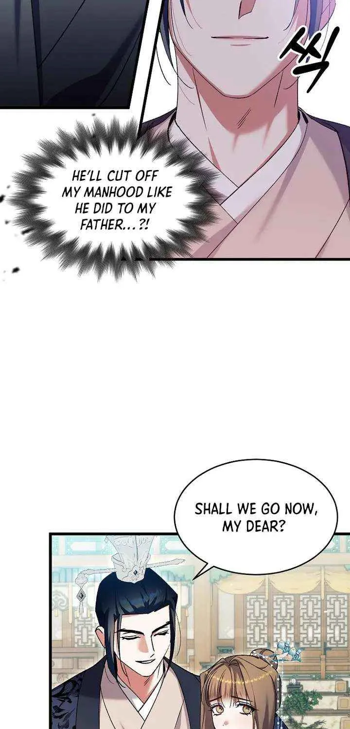 The Villainous Husband I Killed Has Returned Chapter 30 page 12 - 