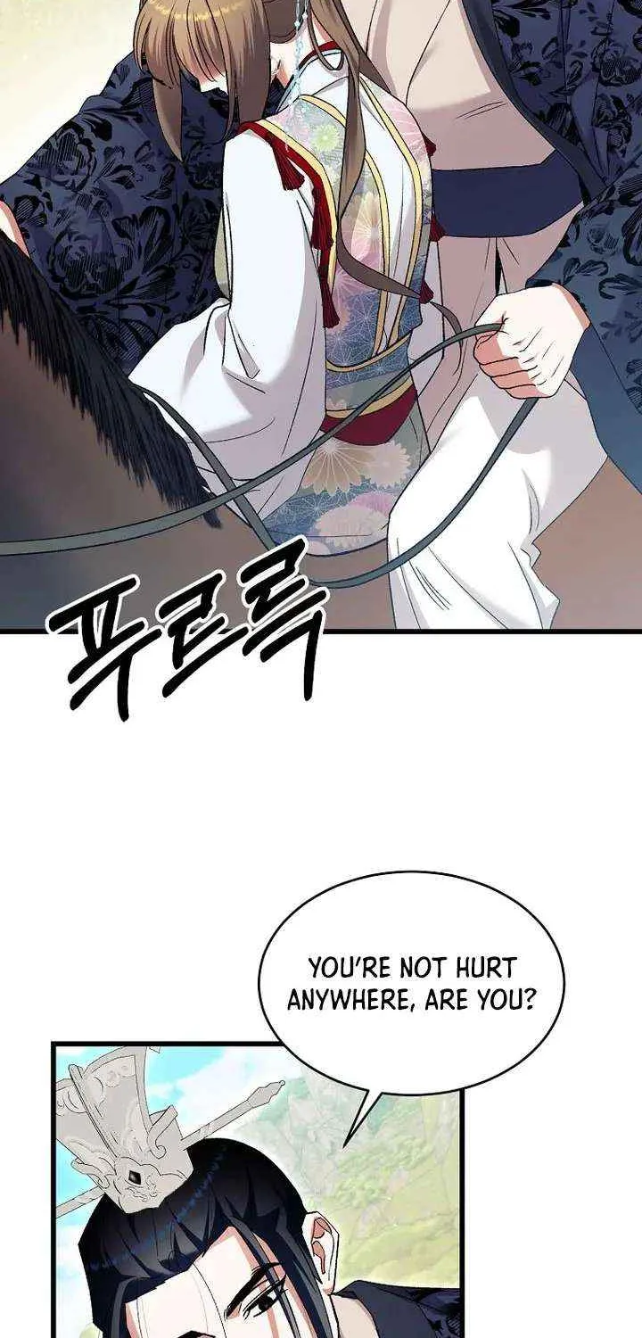 The Villainous Husband I Killed Has Returned Chapter 30 page 21 - 