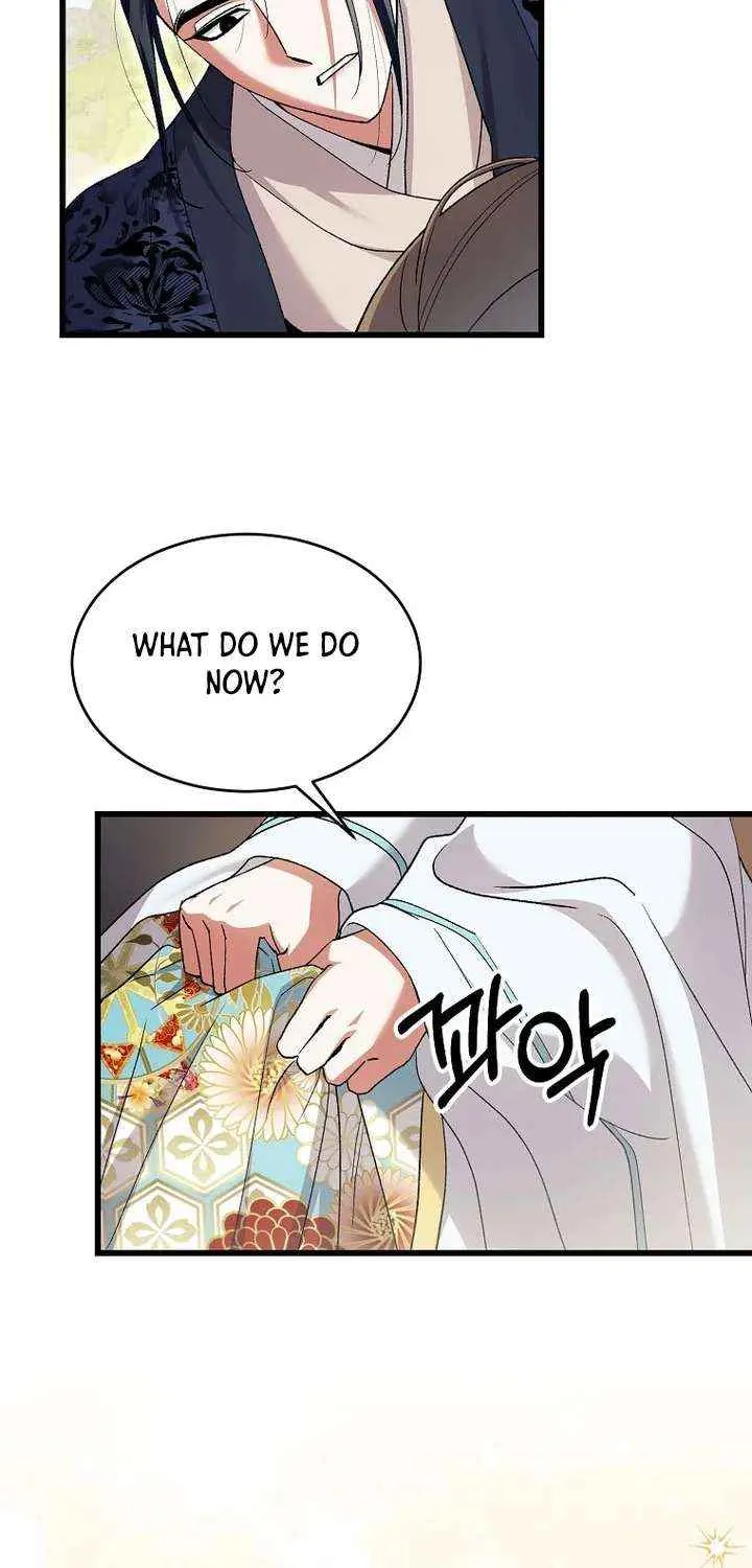 The Villainous Husband I Killed Has Returned Chapter 30 page 22 - 