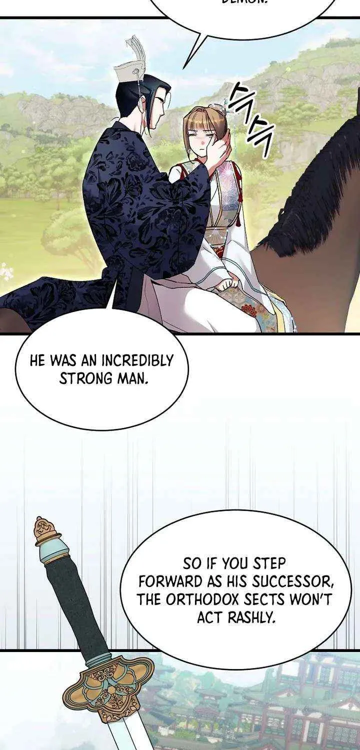The Villainous Husband I Killed Has Returned Chapter 30 page 25 - 