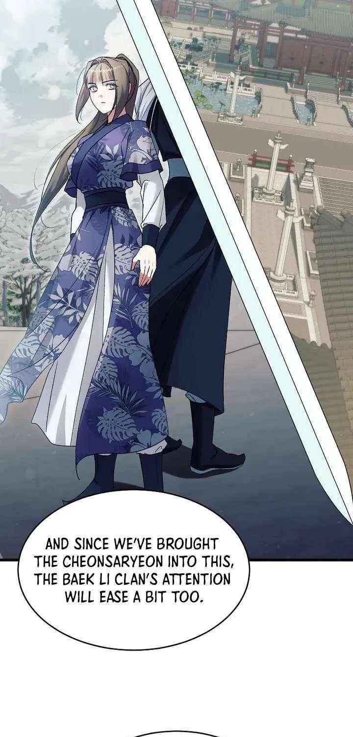 The Villainous Husband I Killed Has Returned Chapter 30 page 26 - 