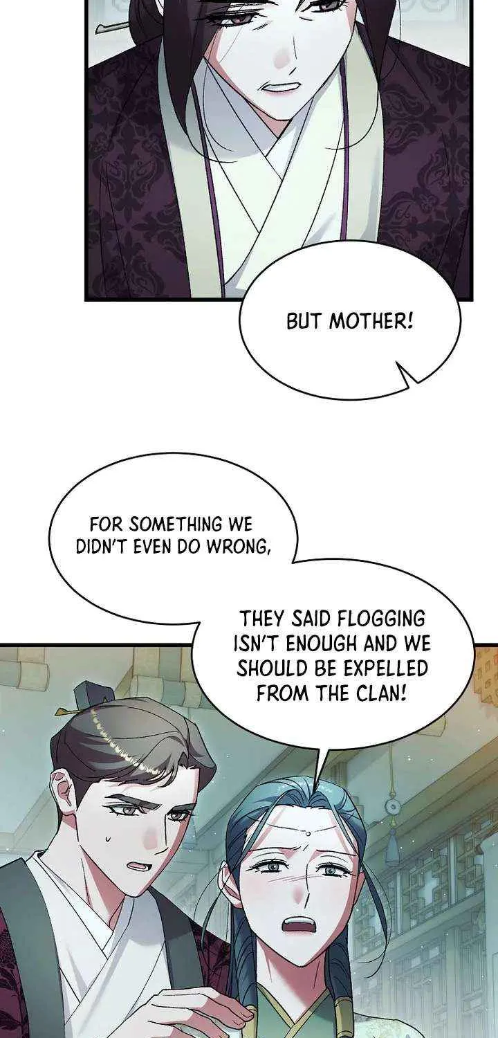 The Villainous Husband I Killed Has Returned Chapter 30 page 38 - 