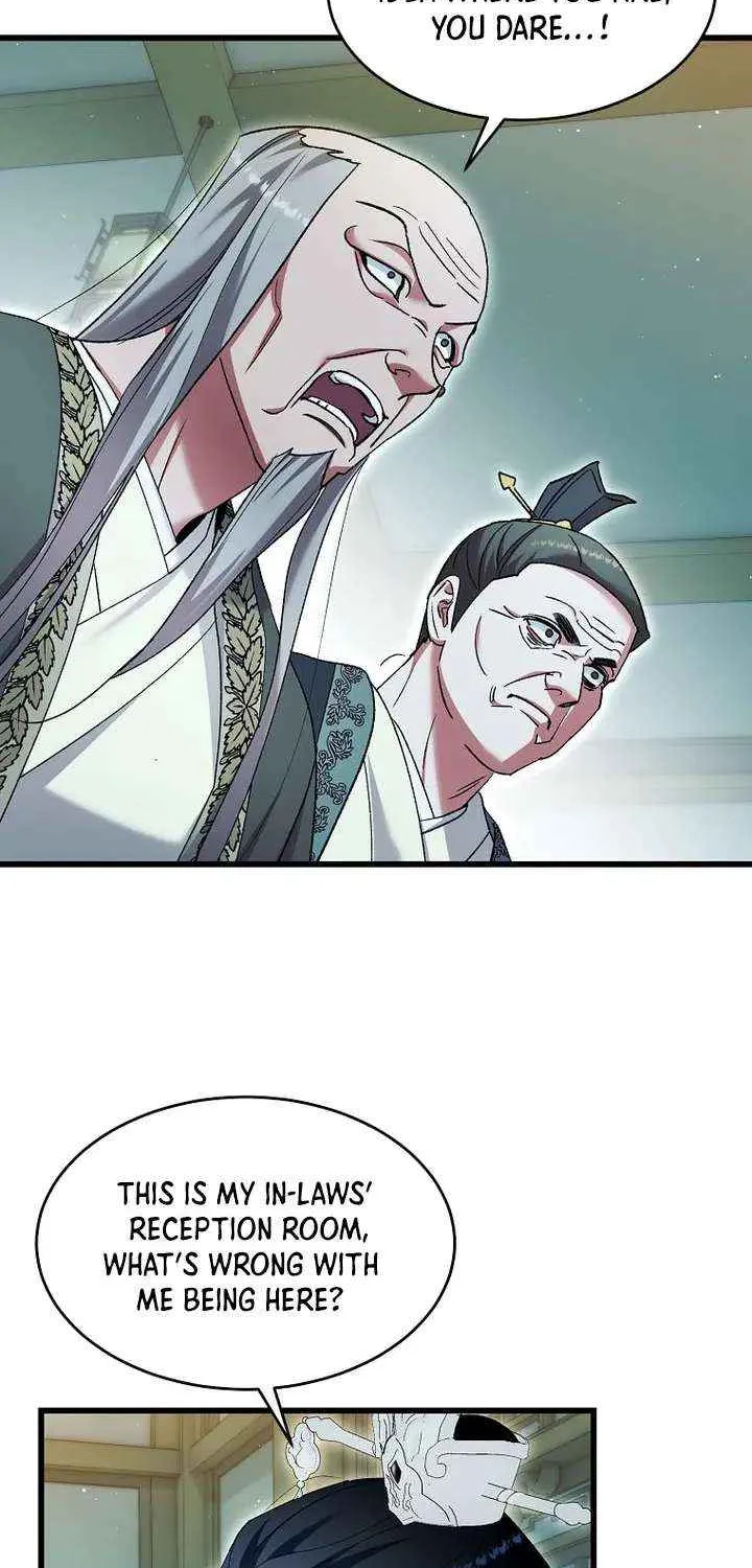The Villainous Husband I Killed Has Returned Chapter 30 page 43 - 