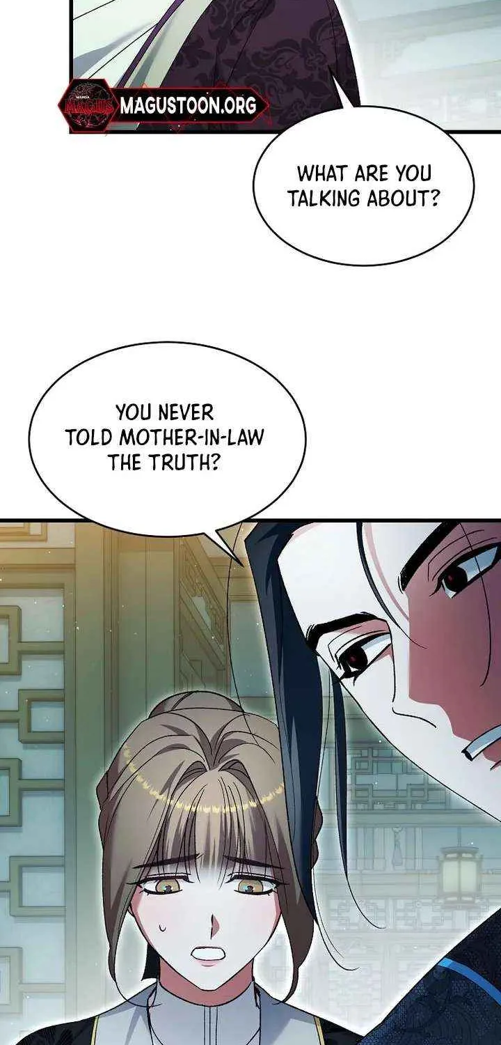 The Villainous Husband I Killed Has Returned Chapter 30 page 45 - 