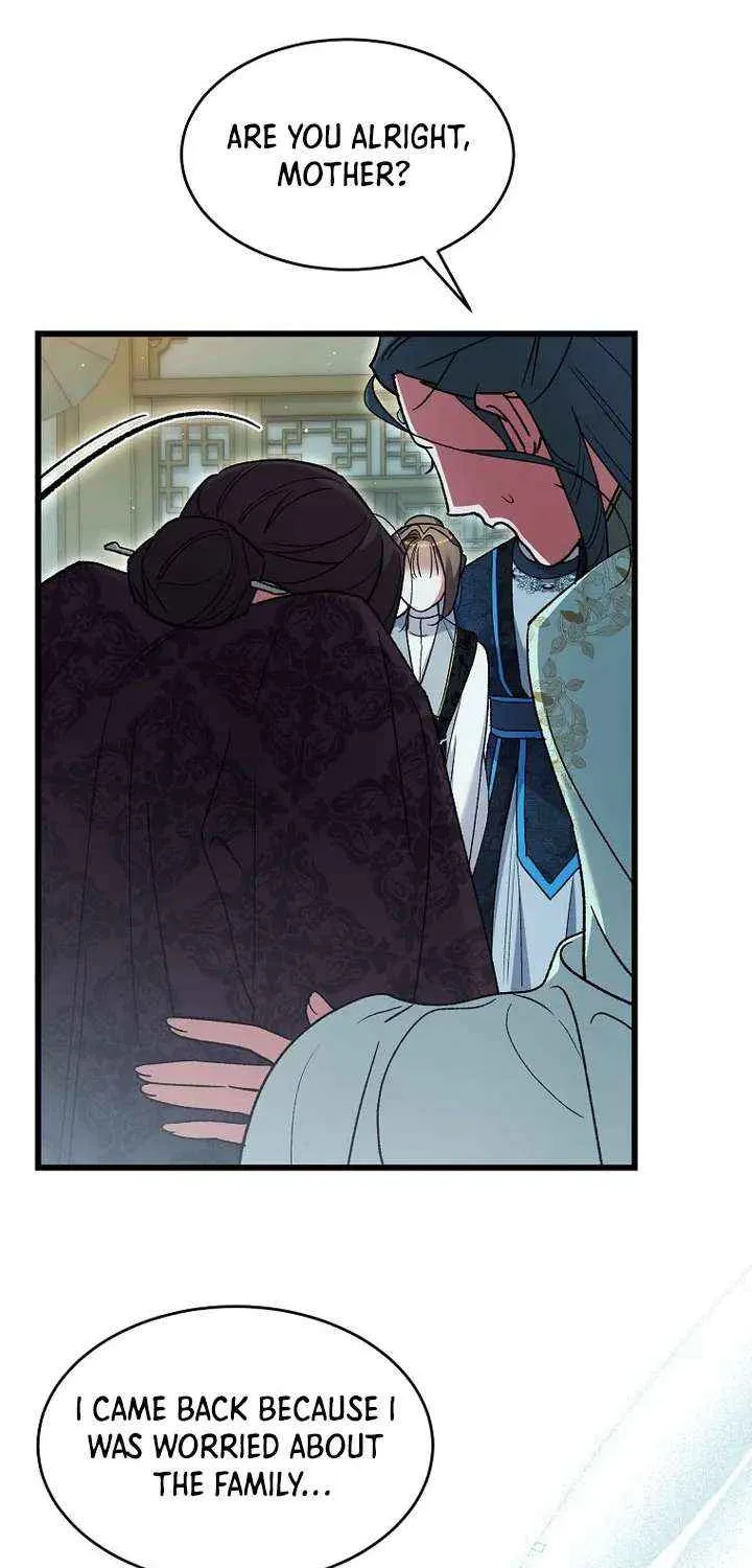 The Villainous Husband I Killed Has Returned Chapter 30 page 57 - 