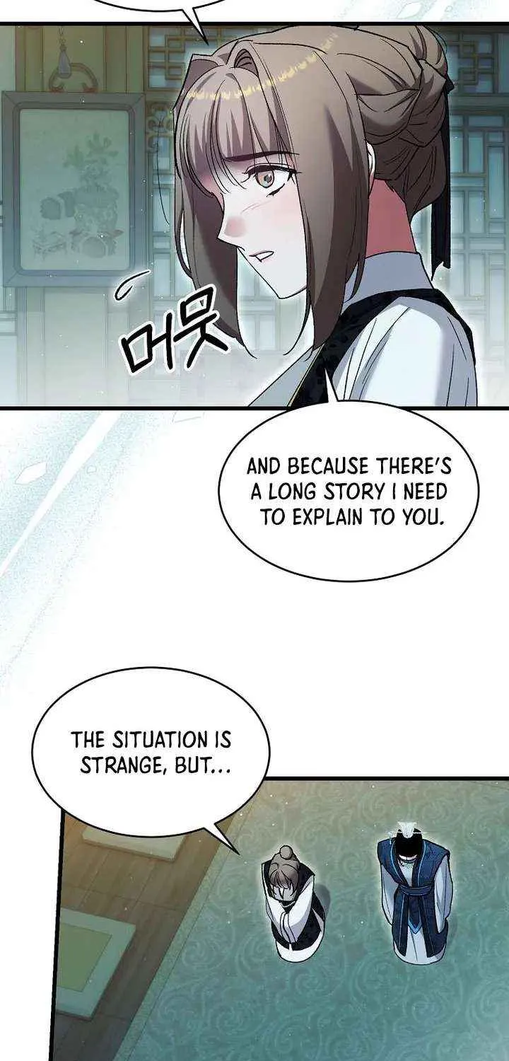 The Villainous Husband I Killed Has Returned Chapter 30 page 58 - 