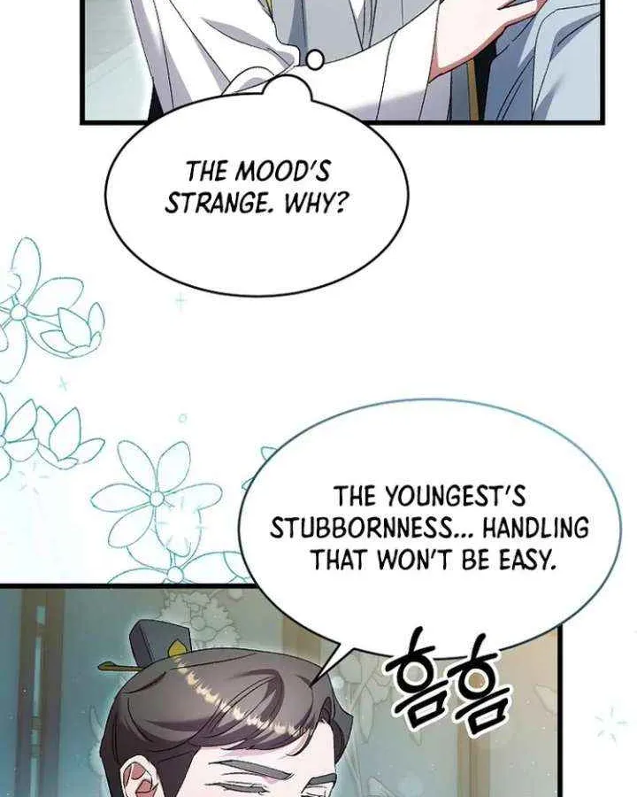 The Villainous Husband I Killed Has Returned Chapter 31 page 21 - 