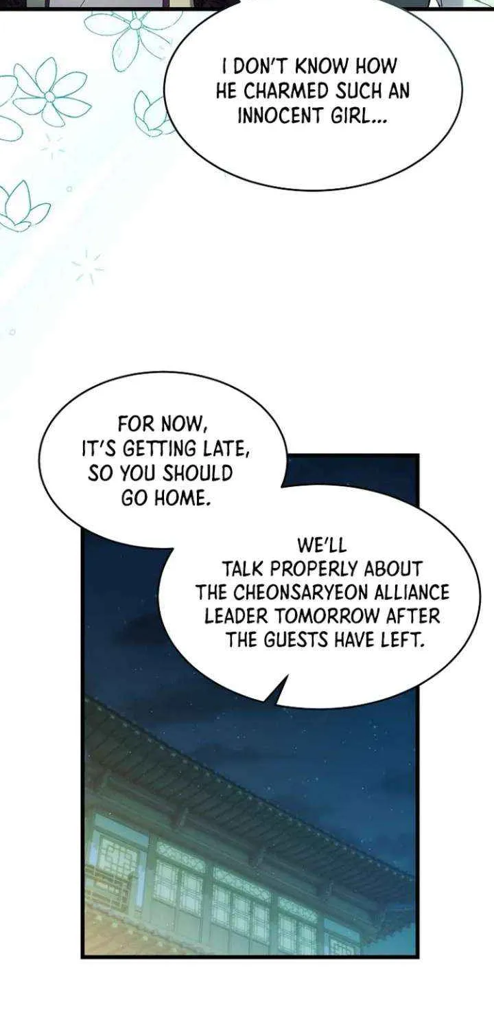 The Villainous Husband I Killed Has Returned Chapter 31 page 23 - 