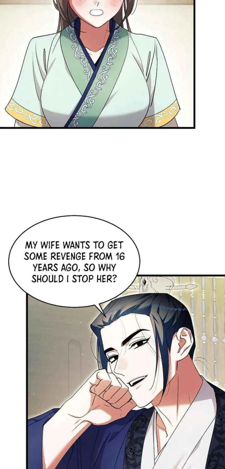 The Villainous Husband I Killed Has Returned Chapter 31 page 32 - 