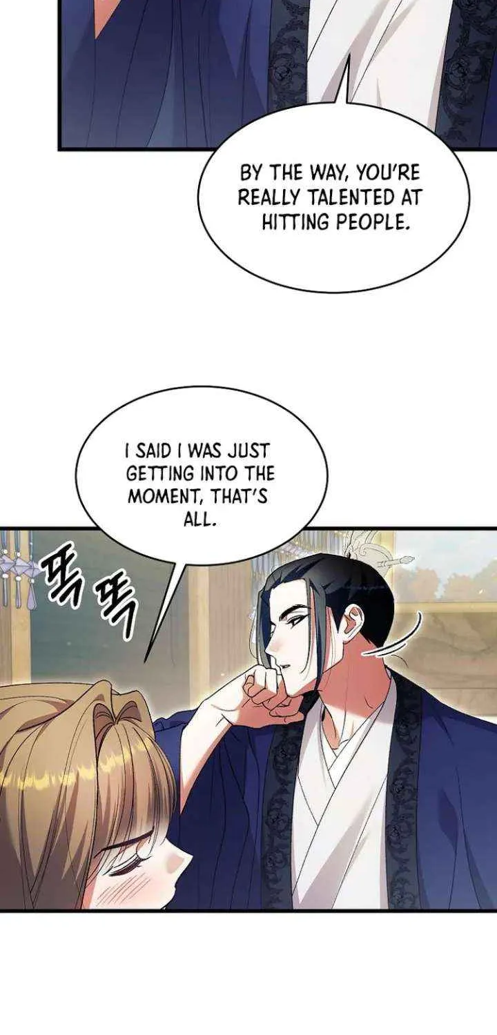 The Villainous Husband I Killed Has Returned Chapter 31 page 33 - 