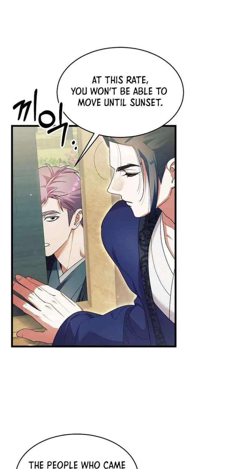 The Villainous Husband I Killed Has Returned Chapter 31 page 34 - 