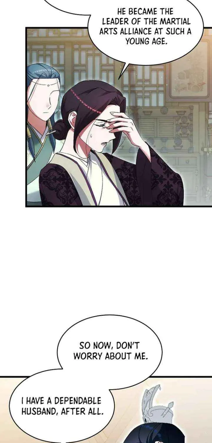 The Villainous Husband I Killed Has Returned Chapter 31 page 5 - 