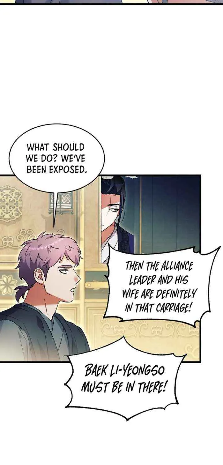 The Villainous Husband I Killed Has Returned Chapter 31 page 42 - 