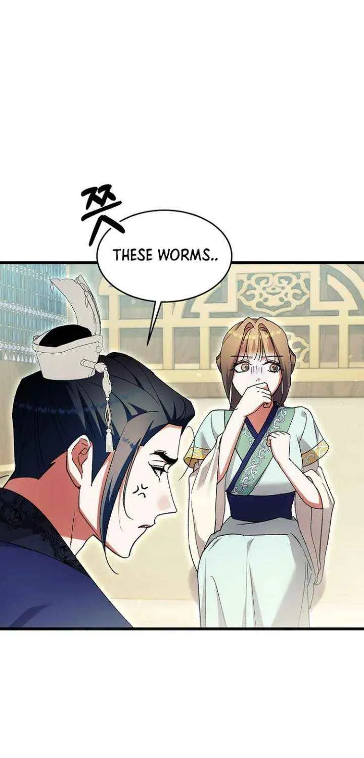 The Villainous Husband I Killed Has Returned Chapter 31 page 44 - 