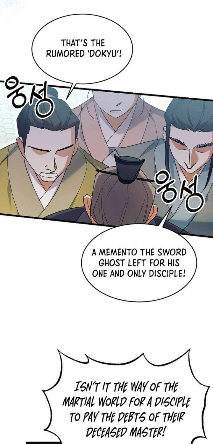 The Villainous Husband I Killed Has Returned Chapter 31 page 54 - 