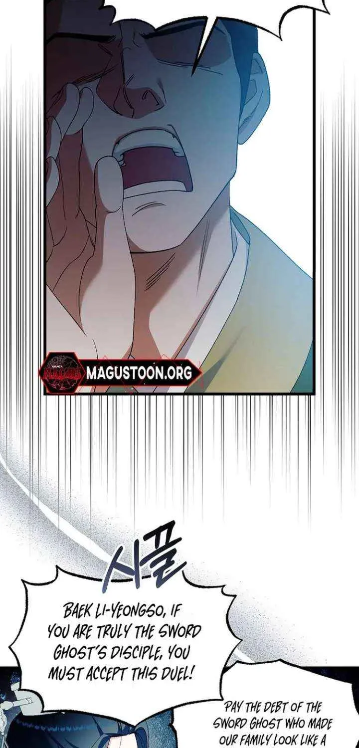 The Villainous Husband I Killed Has Returned Chapter 31 page 55 - 