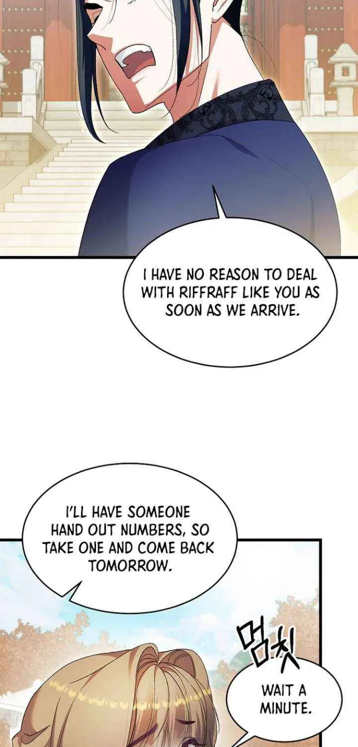 The Villainous Husband I Killed Has Returned Chapter 31 page 57 - 