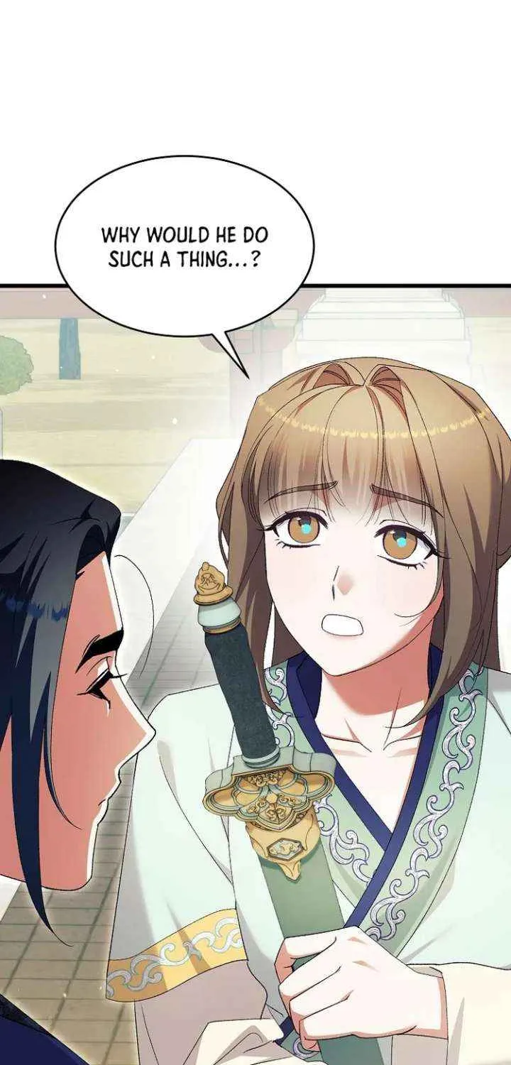 The Villainous Husband I Killed Has Returned Chapter 32 page 3 - 