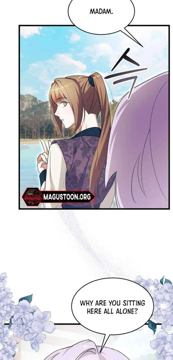The Villainous Husband I Killed Has Returned Chapter 32 page 24 - 