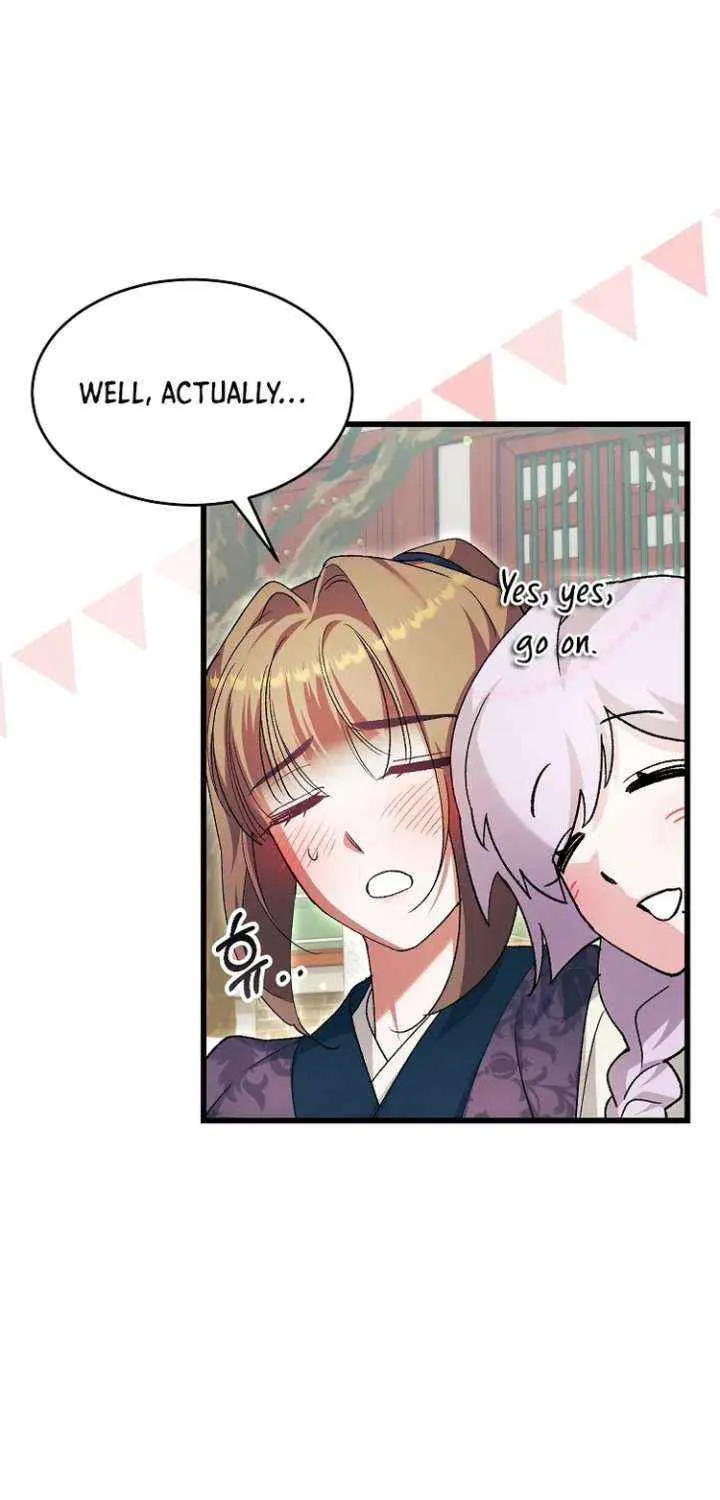 The Villainous Husband I Killed Has Returned Chapter 32 page 30 - 
