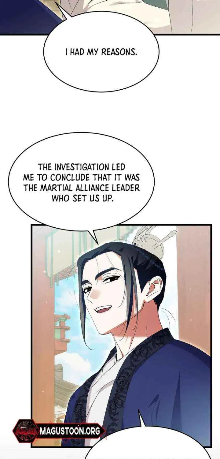 The Villainous Husband I Killed Has Returned Chapter 32 page 4 - 