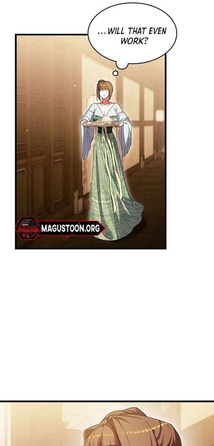 The Villainous Husband I Killed Has Returned Chapter 32 page 36 - 