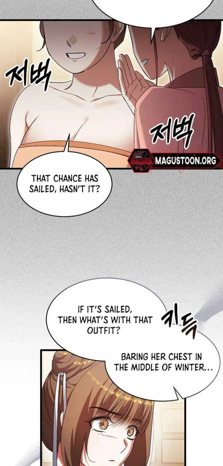 The Villainous Husband I Killed Has Returned Chapter 32 page 42 - 
