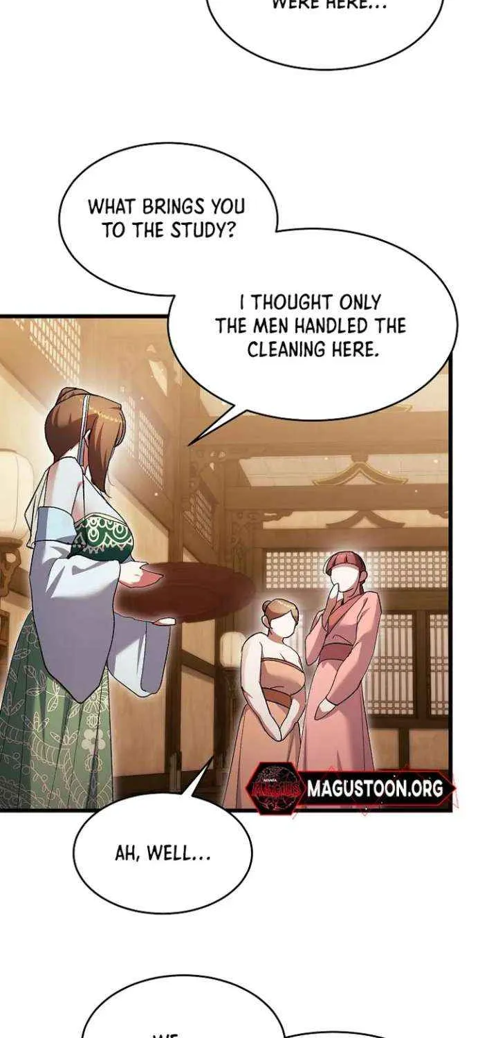 The Villainous Husband I Killed Has Returned Chapter 32 page 45 - 