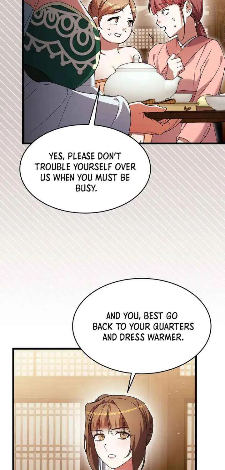 The Villainous Husband I Killed Has Returned Chapter 32 page 48 - 