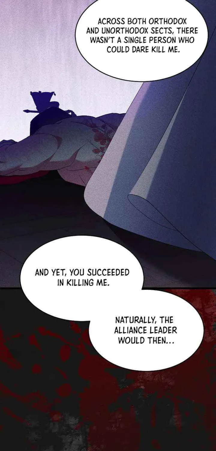 The Villainous Husband I Killed Has Returned Chapter 32 page 6 - 