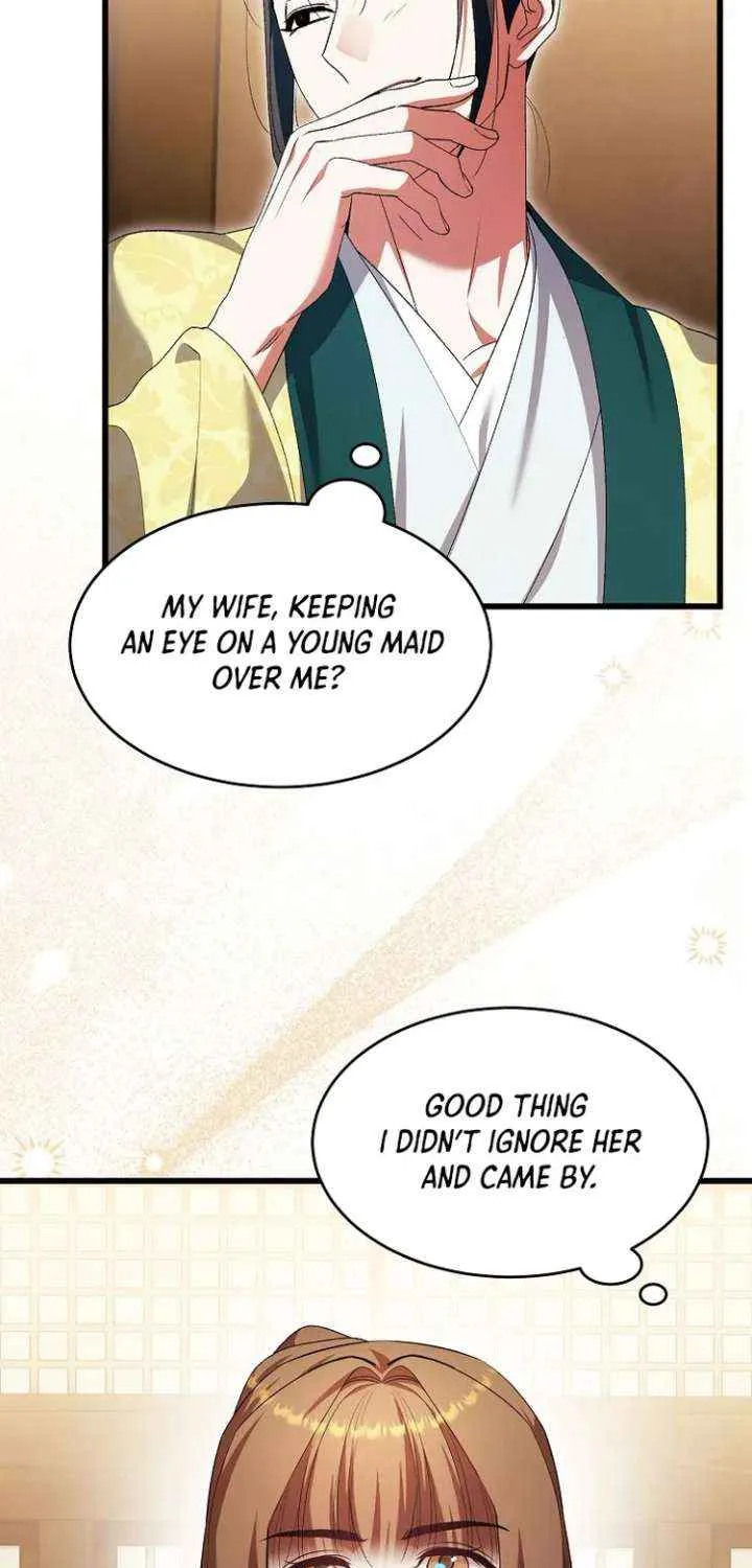 The Villainous Husband I Killed Has Returned Chapter 32 page 52 - 