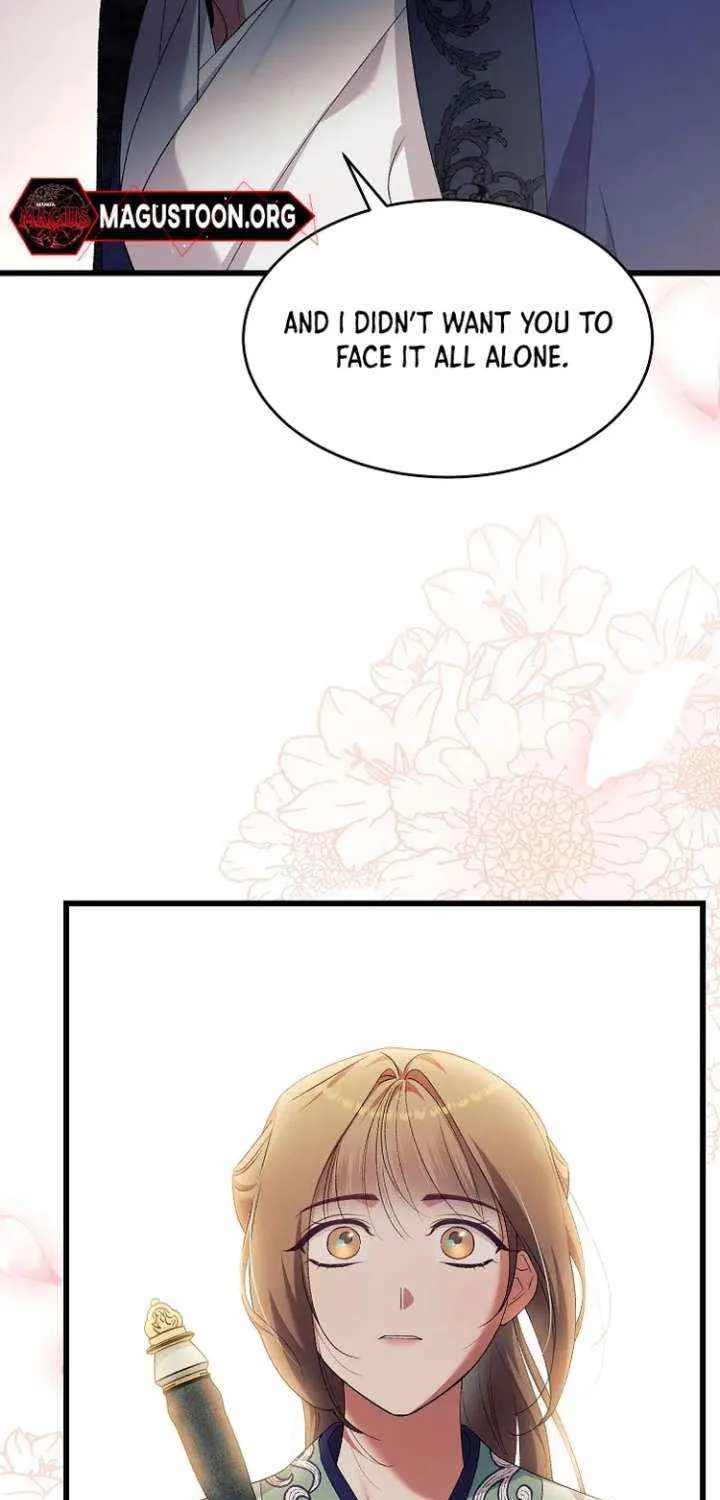 The Villainous Husband I Killed Has Returned Chapter 32 page 10 - 