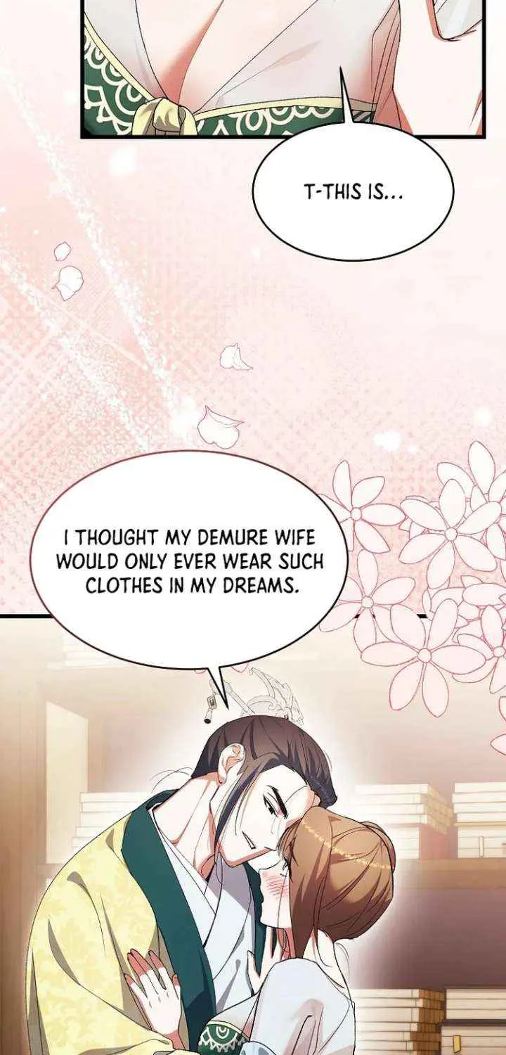 The Villainous Husband I Killed Has Returned Chapter 33 page 14 - 