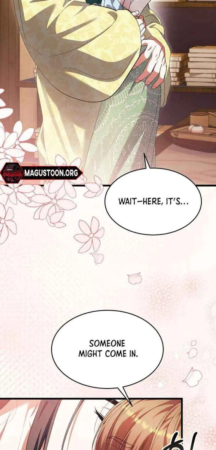 The Villainous Husband I Killed Has Returned Chapter 33 page 15 - 