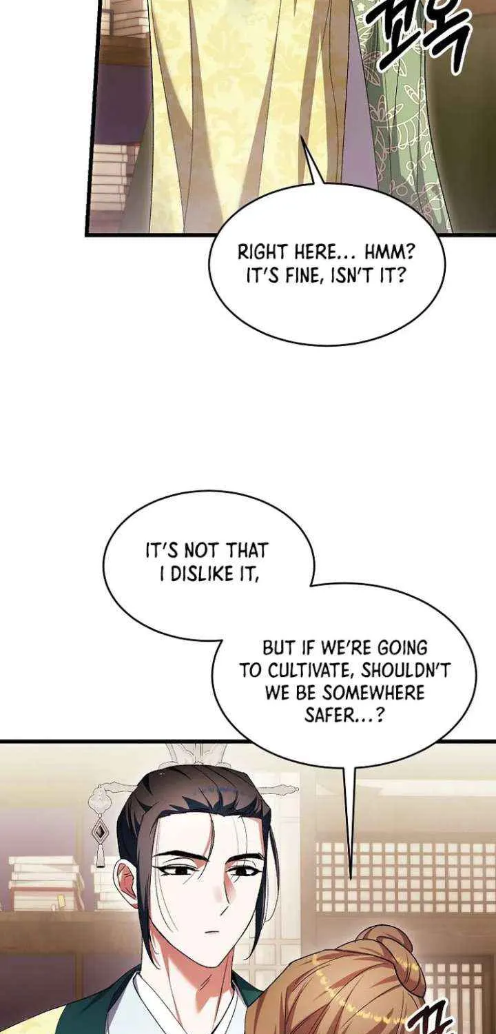 The Villainous Husband I Killed Has Returned Chapter 33 page 17 - 
