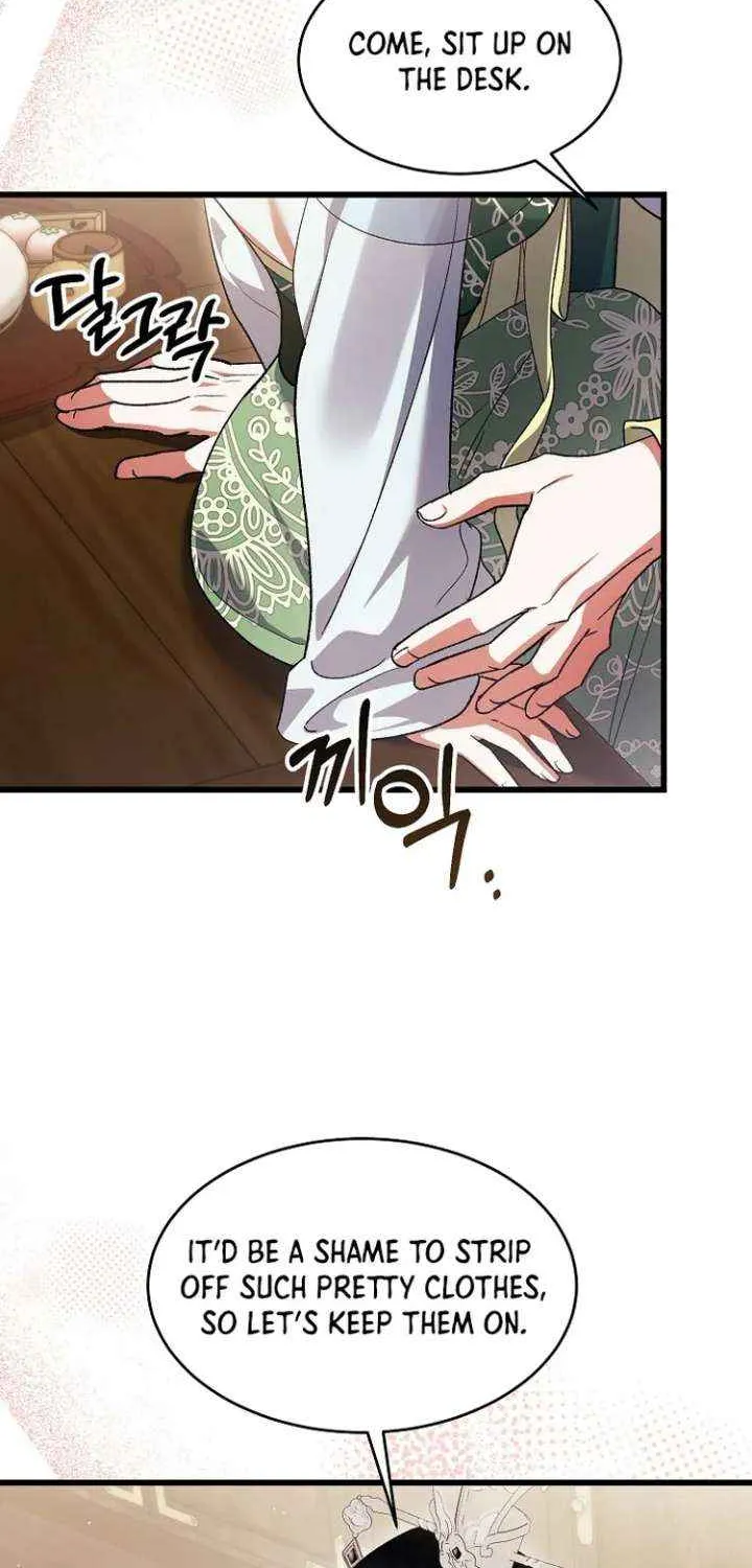 The Villainous Husband I Killed Has Returned Chapter 33 page 22 - 