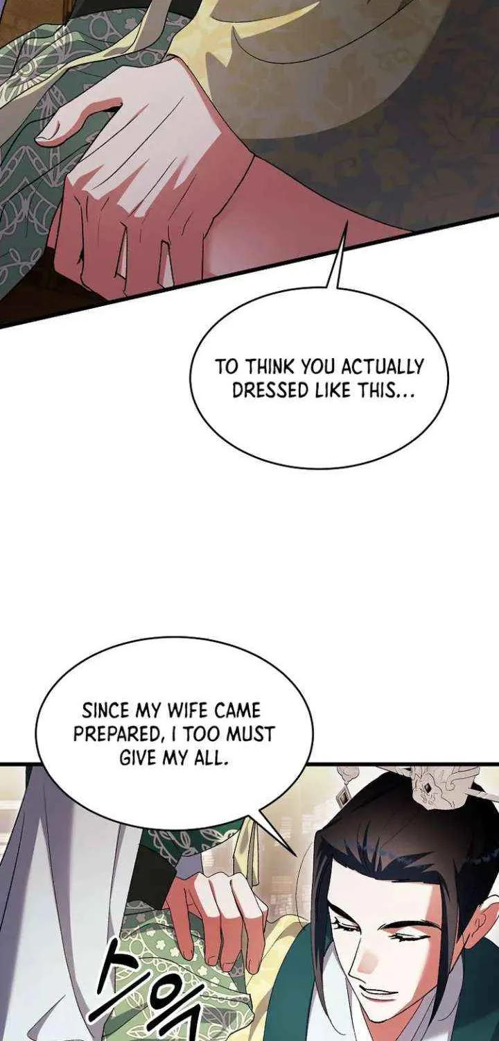 The Villainous Husband I Killed Has Returned Chapter 33 page 26 - 