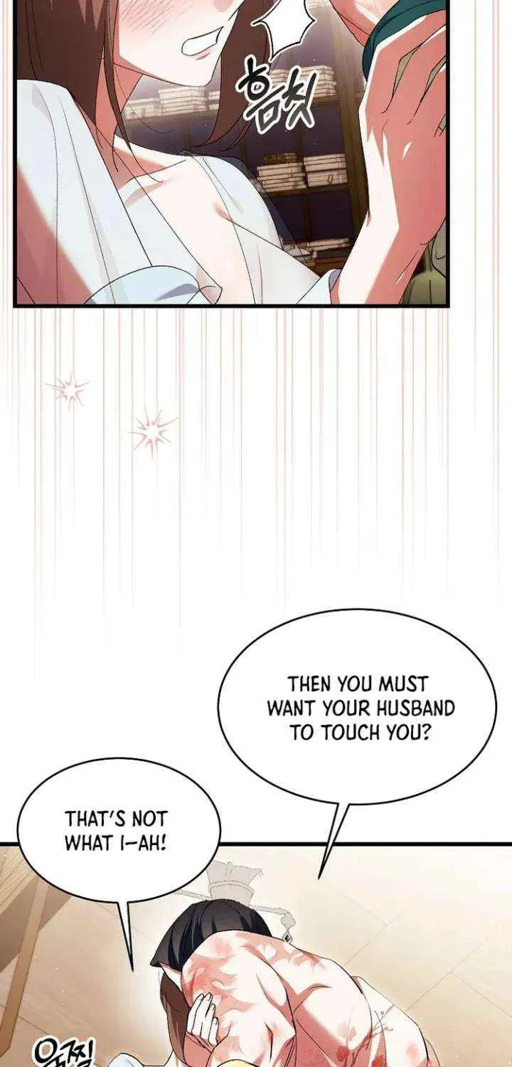The Villainous Husband I Killed Has Returned Chapter 33 page 38 - 