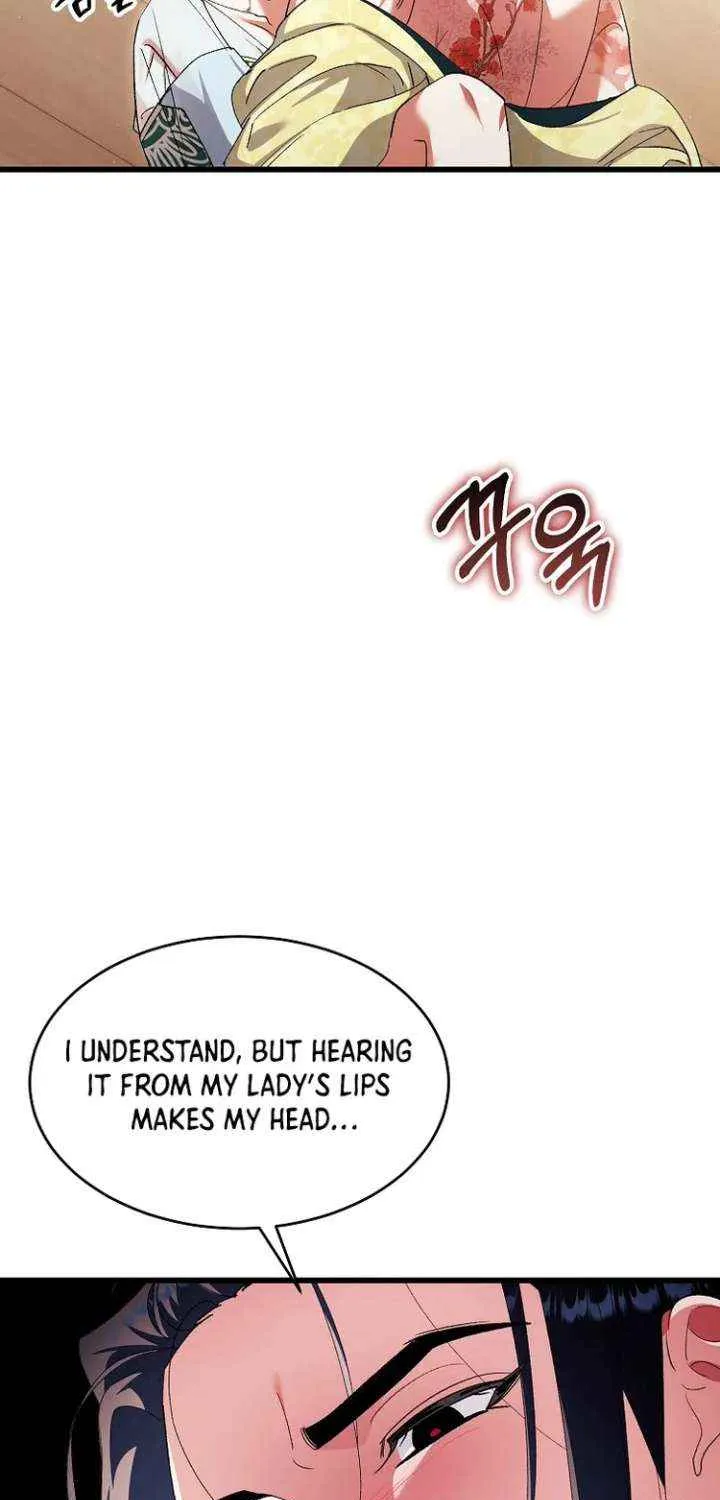 The Villainous Husband I Killed Has Returned Chapter 33 page 39 - 