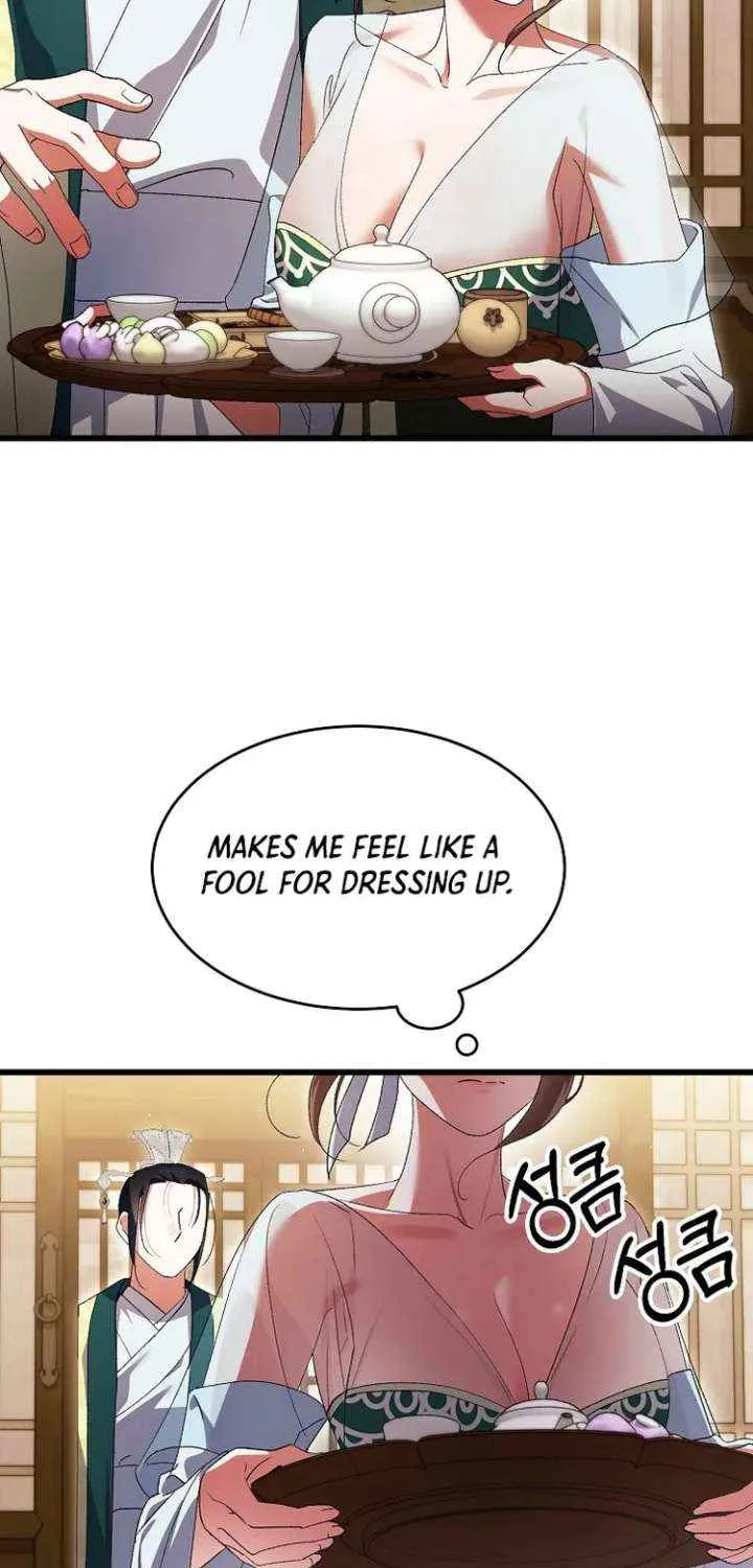 The Villainous Husband I Killed Has Returned Chapter 33 page 5 - 