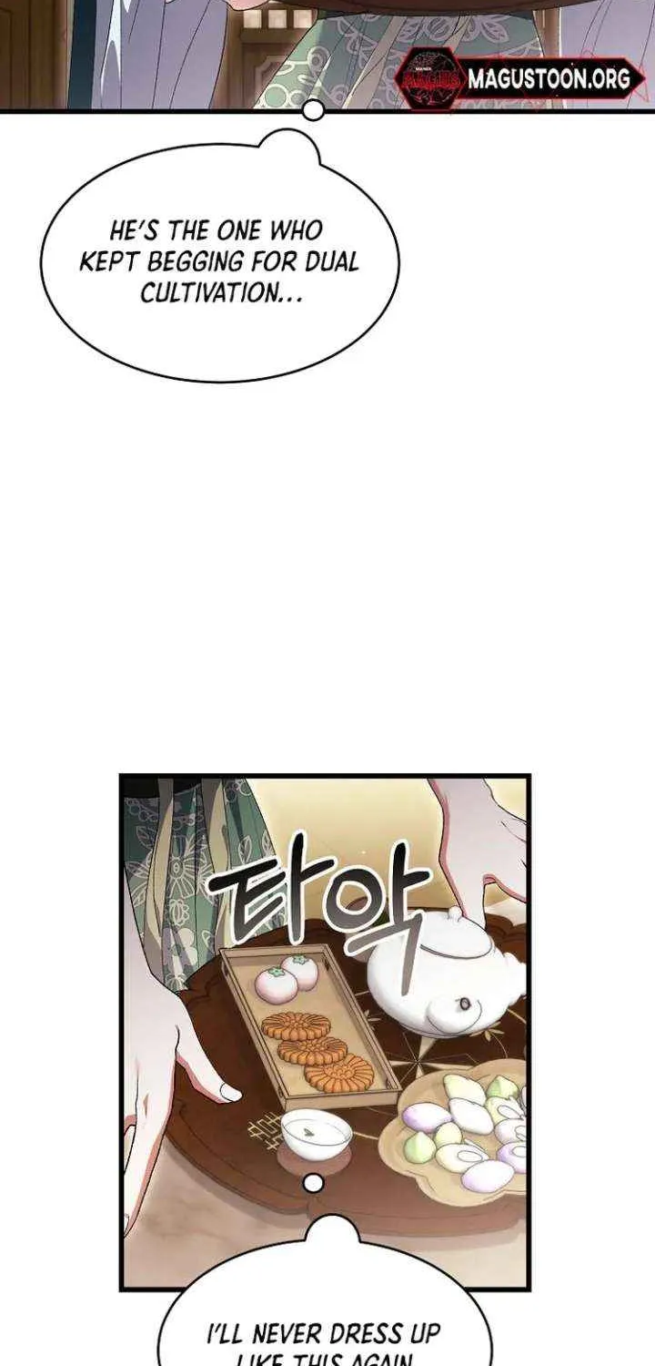 The Villainous Husband I Killed Has Returned Chapter 33 page 6 - 